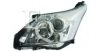 EQUAL QUALITY PP1287S Headlight